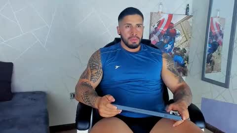 Snapshot of cristian_walker chatting on 27, 1, 2025 cristian walker online show from 27, 1, 2025