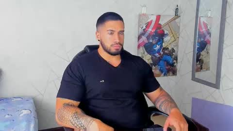 Snapshot of cristian_walker chatting on 30, 1, 2025 cristian walker online show from 30, 1, 2025