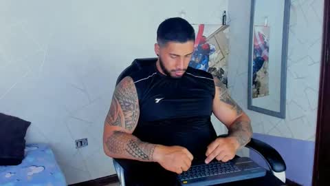 Snapshot of cristian_walker chatting on 31, 1, 2025 cristian walker online show from 31, 1, 2025