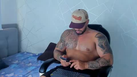 Snapshot of cristian_walker chatting on 3, 2, 2025 cristian walker online show from 3, 2, 2025