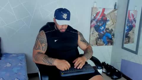Snapshot of cristian_walker chatting on 5, 2, 2025 cristian walker online show from 5, 2, 2025