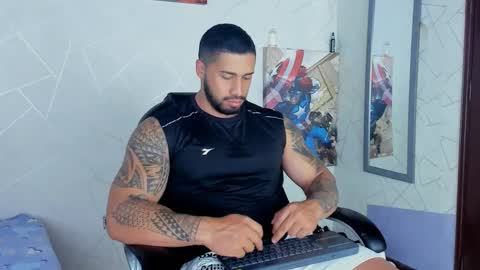 Snapshot of cristian_walker chatting on 9, 2, 2025 cristian walker online show from 9, 2, 2025
