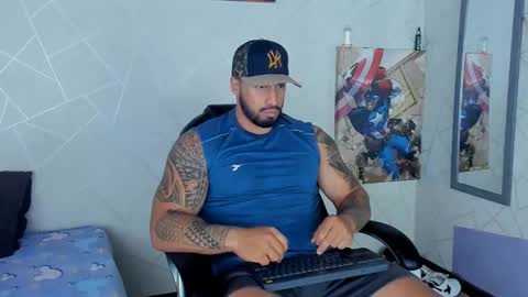 Snapshot of cristian_walker chatting on 10, 2, 2025 cristian walker online show from 10, 2, 2025