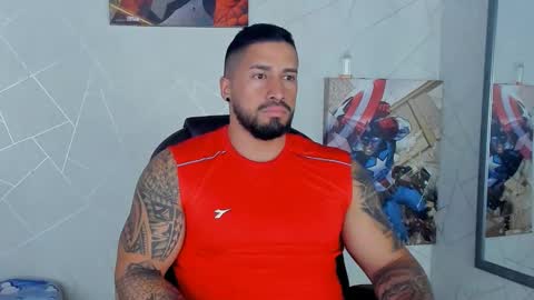 Snapshot of cristian_walker chatting on 7, 3, 2025 cristian walker online show from 7, 3, 2025