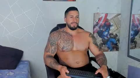 Snapshot of cristian_walker chatting on 11, 3, 2025 cristian walker online show from 11, 3, 2025