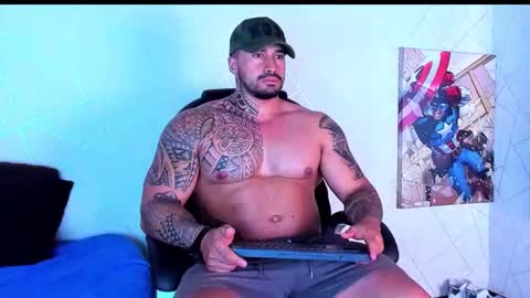 Snapshot of cristian_walker chatting on 22, 9, 2025 cristian walker online show from 22, 9, 2025