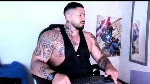 cristian walker online show from 17, 10, 2025