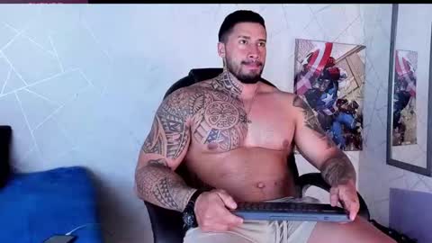 cristian walker online show from 28, 10, 2025