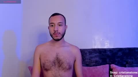 Snapshot of cristianstone2 chatting on 28, 5, 2026 CRISTIAN online show from 28, 5, 2026