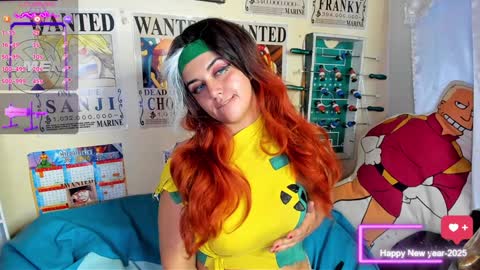Snapshot of cristina_blue21 chatting on 11, 1, 2025 Cristina online show from 11, 1, 2025