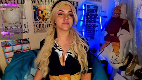 Snapshot of cristina_blue21 chatting on 15, 1, 2025 Cristina online show from 15, 1, 2025