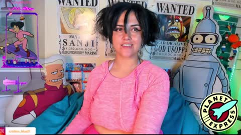 Snapshot of cristina_blue21 chatting on 29, 1, 2025 Cristina online show from 29, 1, 2025
