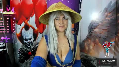 Cristina  online show from 24, 10, 2025