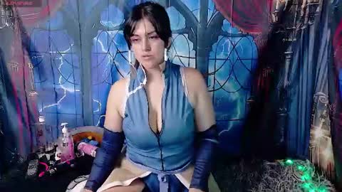 Snapshot of cristina_blue21 chatting on 5, 7, 2026 Cristina online show from 5, 7, 2026