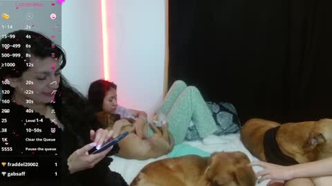 Cristina online show from 9, 12, 2024