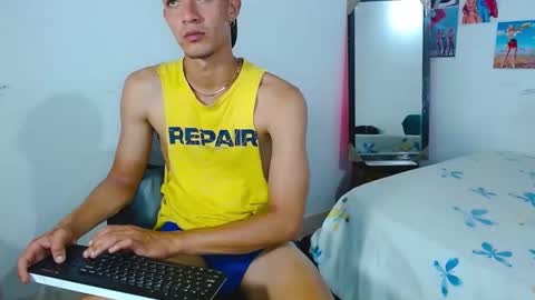 Snapshot of cristofer_hot98 chatting on 19, 2, 2025 Cristofer online show from 19, 2, 2025