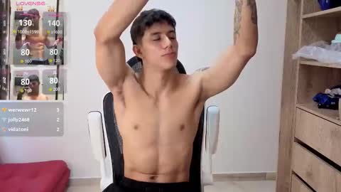 cristopher23  online show from 15, 10, 2025