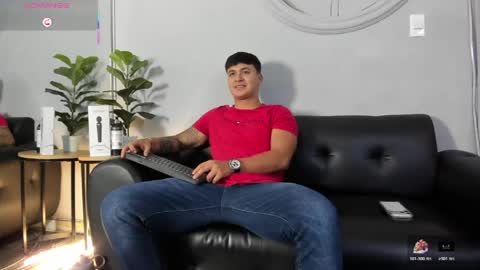Cristopher online show from 3, 6, 2026