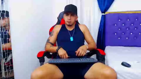 Snapshot of cristophertompson chatting on 2, 12, 2024 Say me Cris online show from 2, 12, 2024