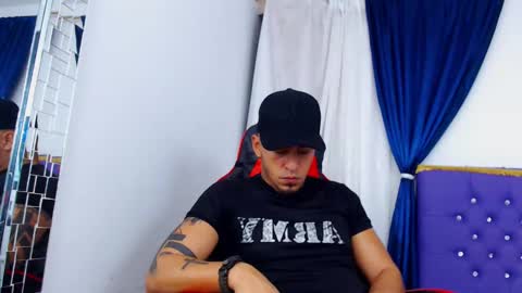 Snapshot of cristophertompson chatting on 7, 12, 2024 Say me Cris online show from 7, 12, 2024