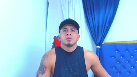 Snapshot of cristophertompson chatting on 11, 12, 2024 Say me Cris online show from 11, 12, 2024
