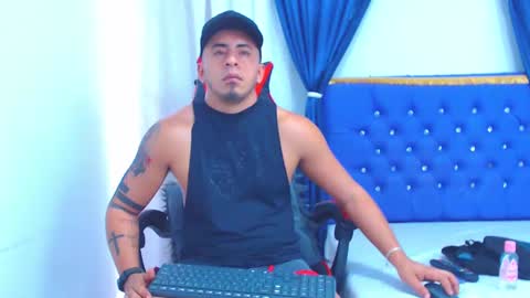 Snapshot of cristophertompson chatting on 11, 12, 2024 Say me Cris online show from 11, 12, 2024