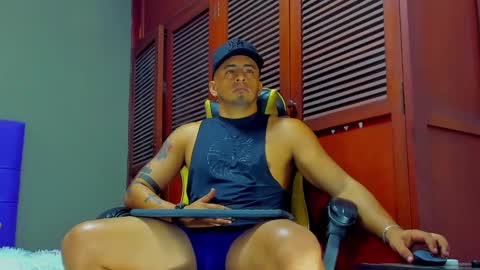 Snapshot of cristophertompson chatting on 22, 12, 2024 Say me Cris online show from 22, 12, 2024