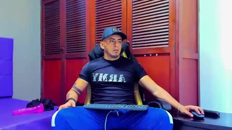 Snapshot of cristophertompson chatting on 10, 2, 2025 Say me Cris online show from 10, 2, 2025