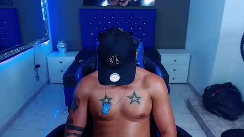 Snapshot of cristophertompson chatting on 21, 2, 2025 Say me Cris online show from 21, 2, 2025