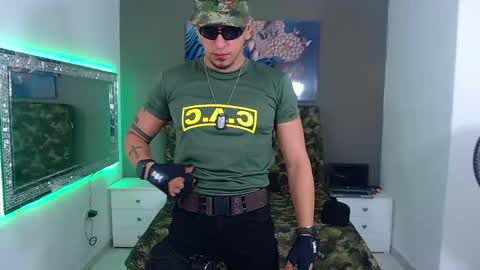Snapshot of cristophertompson chatting on 12, 3, 2025 Say me Cris online show from 12, 3, 2025