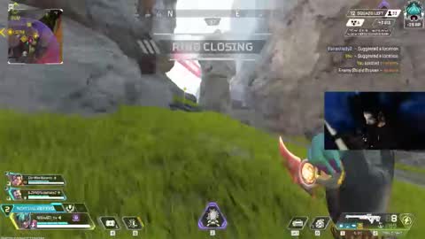 Snapshot of croxfox chatting on 14, 12, 2025 croxfoxden online show from 14, 12, 2025