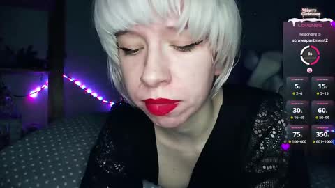 Snapshot of cruellagoth chatting on 27, 12, 2024 Cruella online show from 27, 12, 2024