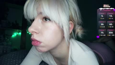 Snapshot of cruellagoth chatting on 20, 1, 2025 Cruella online show from 20, 1, 2025