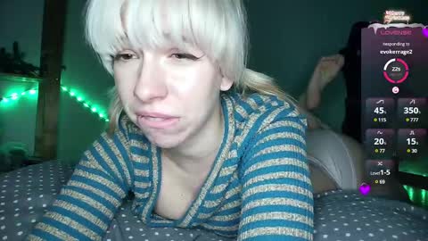 Snapshot of cruellagoth chatting on 3, 2, 2025 Cruella online show from 3, 2, 2025