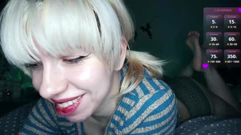 Snapshot of cruellagoth chatting on 13, 2, 2025 Cruella online show from 13, 2, 2025