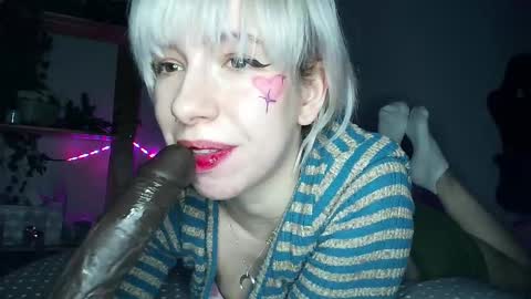 Snapshot of cruellagoth chatting on 14, 2, 2025 Cruella online show from 14, 2, 2025