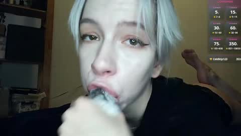 Snapshot of cruellagoth chatting on 1, 5, 2026 Cruella online show from 1, 5, 2026