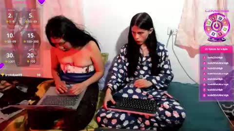 Anika n Marie online show from 26, 6, 2026