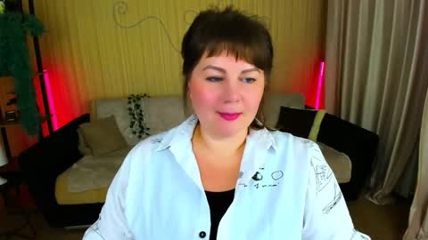 Anna online show from 19, 10, 2025