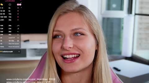 Crystal online show from 24, 3, 2026