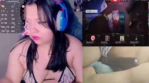 Snapshot of crystal_velvet01 chatting on 10, 12, 2024 crystal online show from 10, 12, 2024