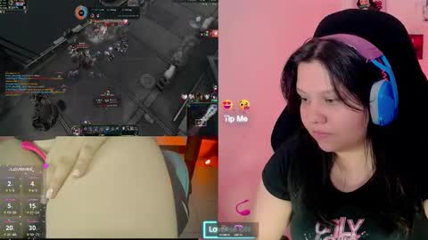 Snapshot of crystal_velvet01 chatting on 8, 1, 2025 crystal online show from 8, 1, 2025