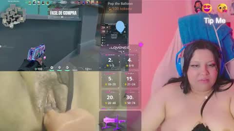 Snapshot of crystal_velvet01 chatting on 31, 1, 2025 crystal online show from 31, 1, 2025