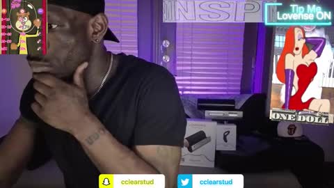 crystalclearstud online show from 20, 2, 2026