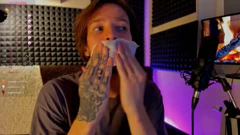 Crys online show from 7, 12, 2024