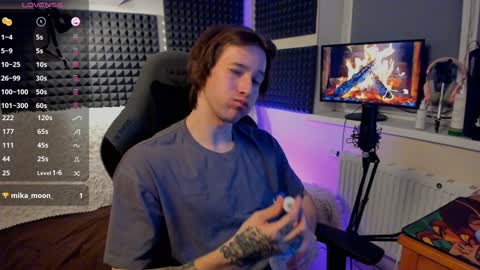 Crys online show from 19, 12, 2024