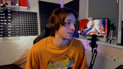 Crys online show from 21, 12, 2024