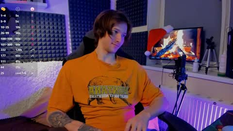 Crys online show from 21, 12, 2024