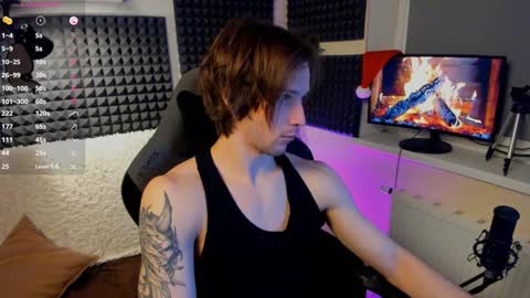 Crys online show from 22, 12, 2024