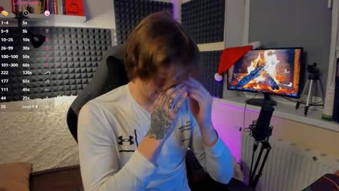 Crys online show from 23, 12, 2024